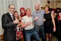 Faschingskr�nzchen der �VP Neufeld, 06.02.2016