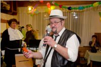 Faschingskr�nzchen der �VP Neufeld, 06.02.2016