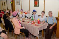 Faschingskr�nzchen der �VP Neufeld, 06.02.2016