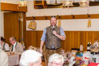 Faschingskr�nzchen der �VP Neufeld, 21.02.2020