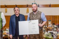 Faschingskr�nzchen der �VP Neufeld, 21.02.2020