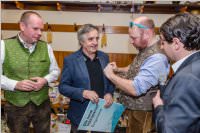 Faschingskr�nzchen der �VP Neufeld, 21.02.2020