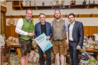 Faschingskr�nzchen der �VP Neufeld, 21.02.2020