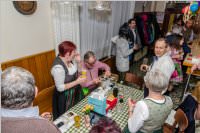Faschingskr�nzchen der �VP Neufeld, 21.02.2020