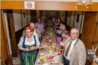 Faschingskr�nzchen der �VP Neufeld, 21.02.2020