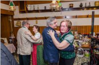 Faschingskr�nzchen der �VP Neufeld, 21.02.2020