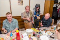 Faschingskr�nzchen der �VP Neufeld, 21.02.2020