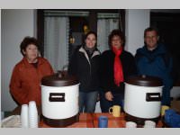 K�rbisschnitzen mit der �VP Neufeld, 31.10.2013