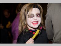 K�rbisschnitzen mit der �VP Neufeld, 31.10.2013