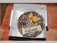 K�rbisschnitzen mit der �VP Neufeld, 31.10.2013