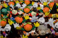 K�rbisschnitzen mit der �VP Neufeld, 31.10.2015