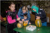 K�rbisschnitzen mit der �VP Neufeld, 31.10.2016