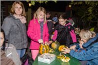 K�rbisschnitzen mit der �VP Neufeld, 31.10.2016