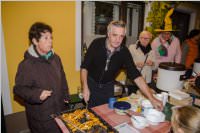 K�rbisschnitzen mit der �VP Neufeld, 31.10.2016