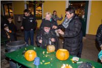 K�rbisschnitzen mit der �VP Neufeld, 31.10.2016