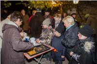 K�rbisschnitzen mit der �VP Neufeld, 31.10.2016