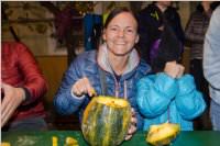 K�rbisschnitzen mit der �VP Neufeld, 31.10.2016