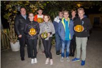 K�rbisschnitzen mit der �VP Neufeld, 31.10.2016