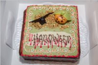 K�rbisschnitzen mit der �VP Neufeld, 31.10.2016