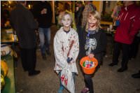 K�rbisschnitzen mit der �VP Neufeld, 31.10.2016