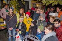 K�rbisschnitzen mit der �VP Neufeld, 31.10.2016