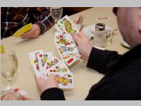 10. Stelzenschnapsen des Bauernbundes Neufeld, 21.02.2015