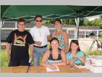 Oldtimer-Fahrt durch Neufeld, 22.06.2013