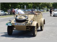Oldtimer-Fahrt durch Neufeld, 22.06.2013