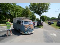 Oldtimer-Fahrt durch Neufeld, 22.06.2013