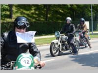 Oldtimer-Fahrt durch Neufeld, 22.06.2013