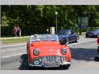 Oldtimer-Fahrt durch Neufeld, 22.06.2013