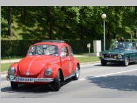 Oldtimer-Fahrt durch Neufeld, 22.06.2013