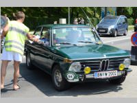 Oldtimer-Fahrt durch Neufeld, 22.06.2013