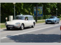Oldtimer-Fahrt durch Neufeld, 22.06.2013