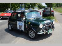 Oldtimer-Fahrt durch Neufeld, 22.06.2013