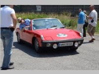 Oldtimer-Fahrt durch Neufeld, 22.06.2013