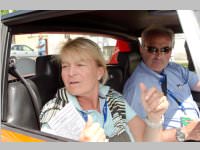 Oldtimer-Fahrt durch Neufeld, 14.06.2014