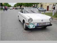 Oldtimer-Fahrt durch Neufeld, 14.06.2014