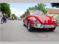Oldtimer-Fahrt durch Neufeld, 14.06.2014