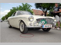 Oldtimer-Fahrt durch Neufeld, 14.06.2014