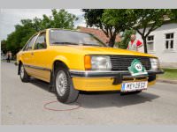 Oldtimer-Fahrt durch Neufeld, 14.06.2014