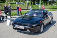 Oldtimerrallye durch Neufeld, 06.05.2016