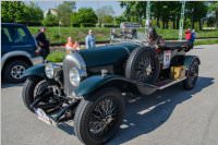 Oldtimerrallye durch Neufeld, 06.05.2016