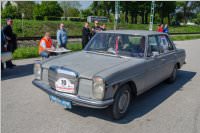 Oldtimerrallye durch Neufeld, 06.05.2016