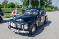 Oldtimerrallye durch Neufeld, 06.05.2016