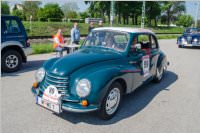 Oldtimerrallye durch Neufeld, 06.05.2016