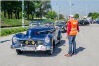 Oldtimerrallye durch Neufeld, 06.05.2016