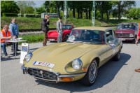 Oldtimerrallye durch Neufeld, 06.05.2016