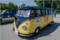 Oldtimerrallye durch Neufeld, 06.05.2016