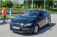Oldtimerrallye durch Neufeld, 06.05.2016